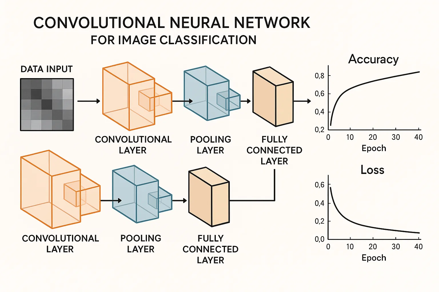 Implementing a Convolutional Neural Network (CNN) for Image Classification