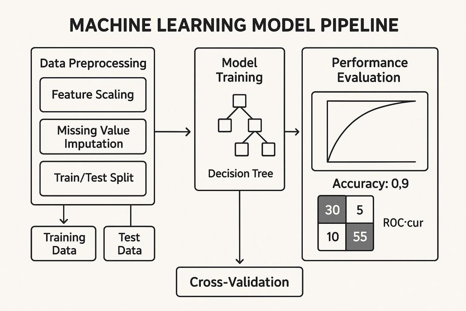 Implementing and Tuning a Supervised Learning Algorithm