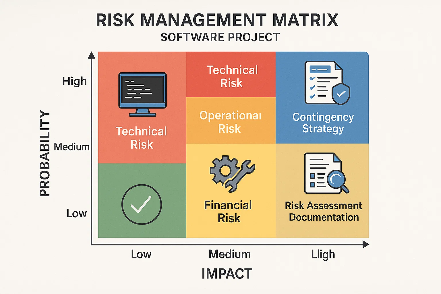 Risk Management in Software Development